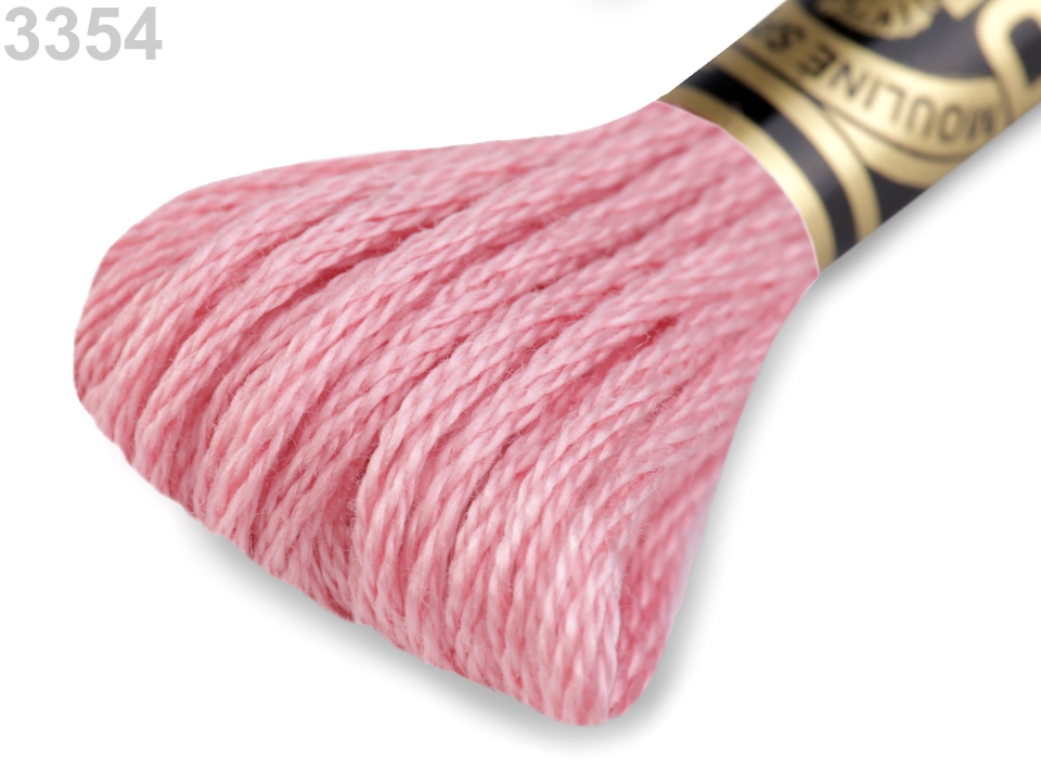Vyšívacia priadza DMC Mouliné Spécial Cotton - 1ks