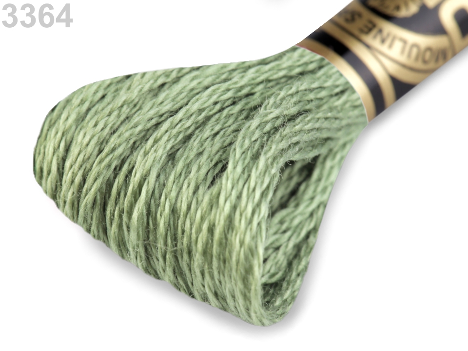Vyšívacia priadza DMC Mouliné Spécial Cotton - 1ks