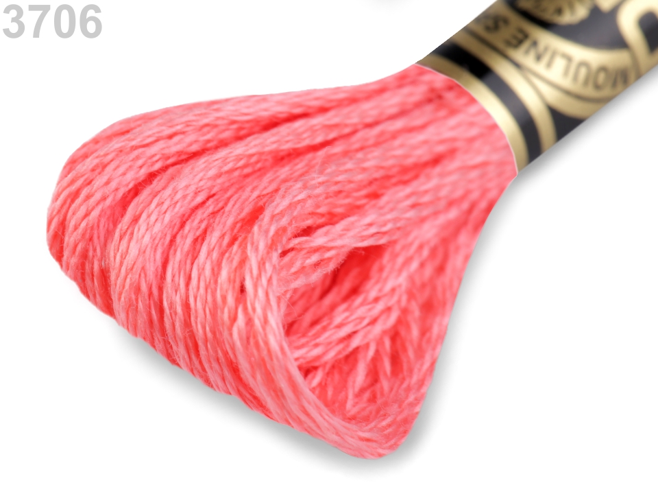Vyšívacia priadza DMC Mouliné Spécial Cotton - 1ks