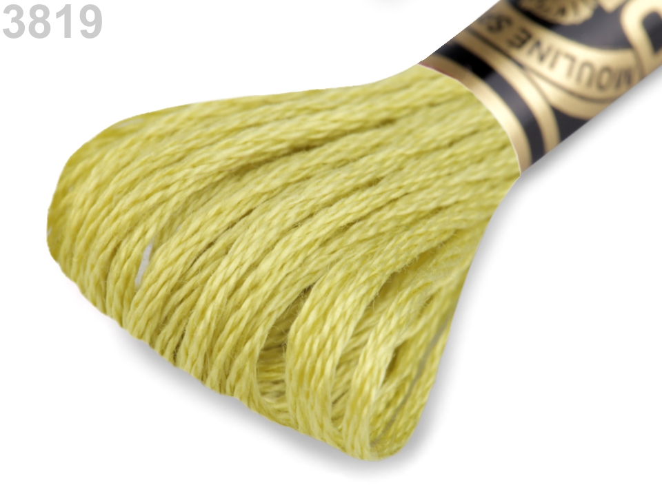 Vyšívacia priadza DMC Mouliné Spécial Cotton - 1ks
