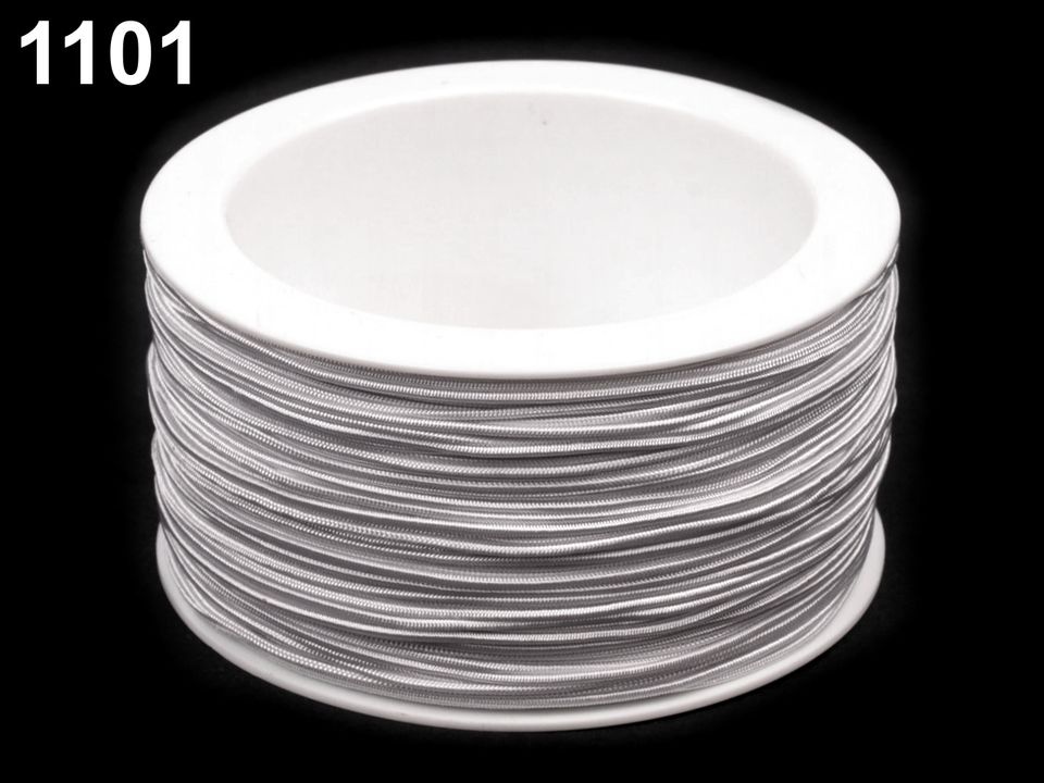 Guľatá guma Ø1,2mm - 5 m
