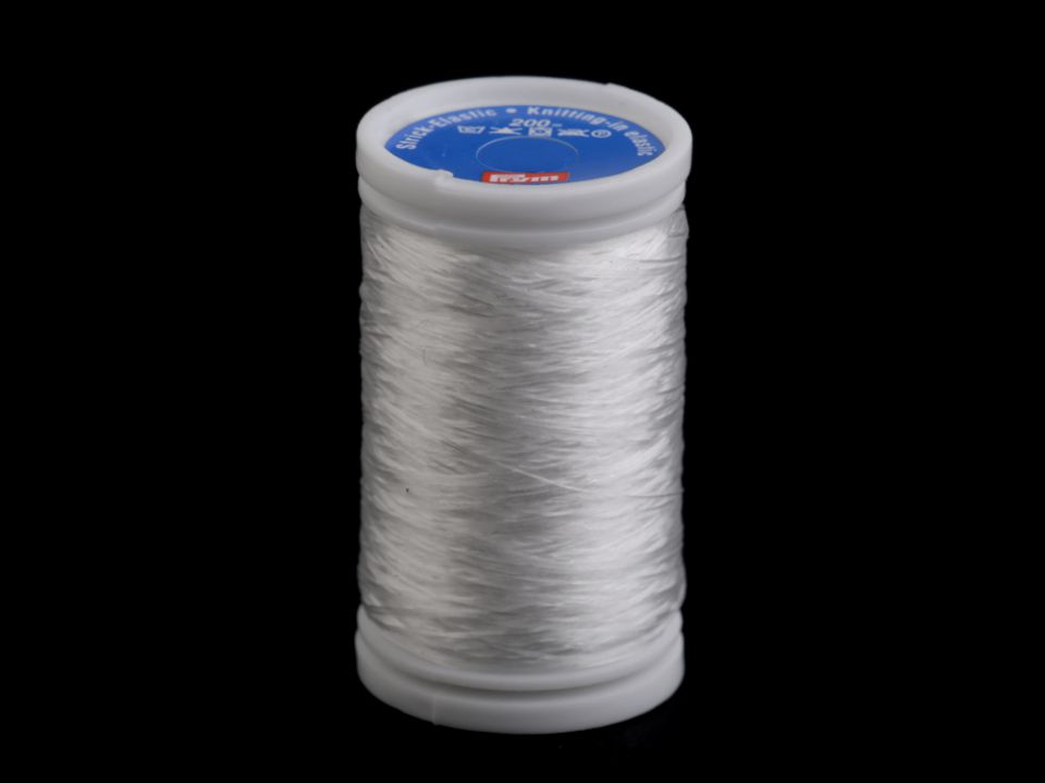 Elastické nite priplietacie Prym 