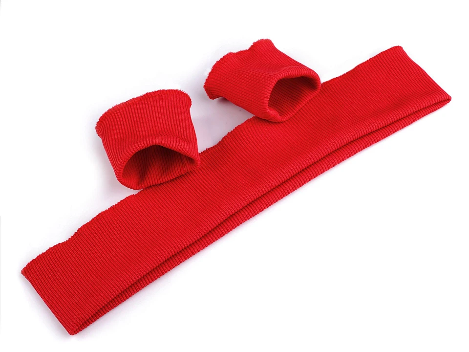 Úplety elastické polyesterové - 1 sada