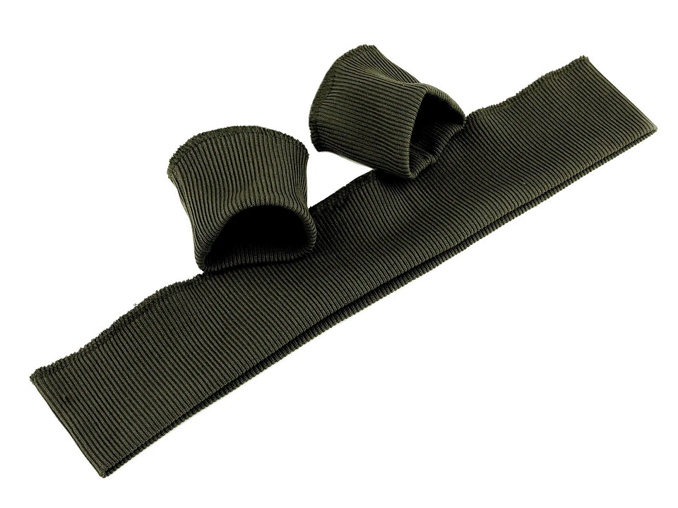 Úplety elastické polyesterové - 1 sada