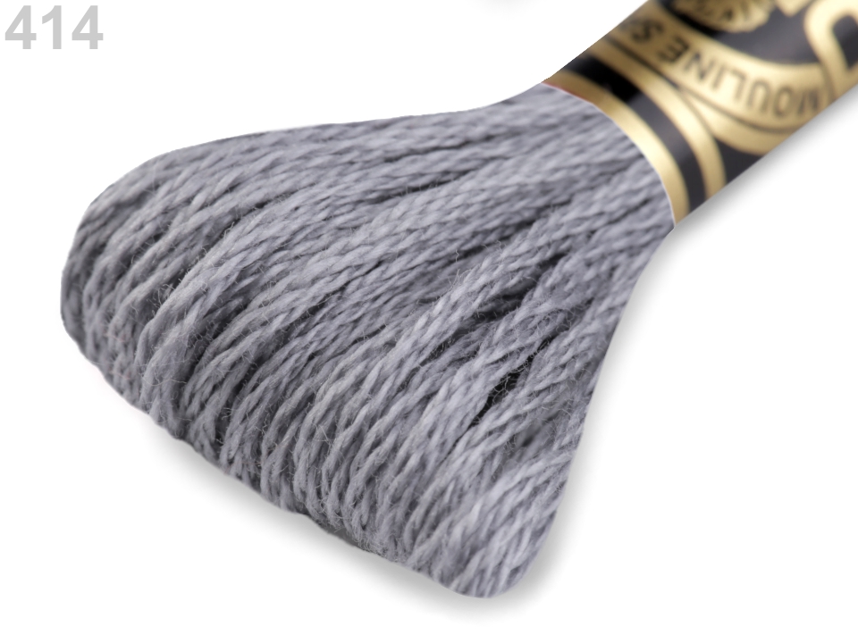 Vyšívacia priadza DMC Mouliné Spécial Cotton - 1ks