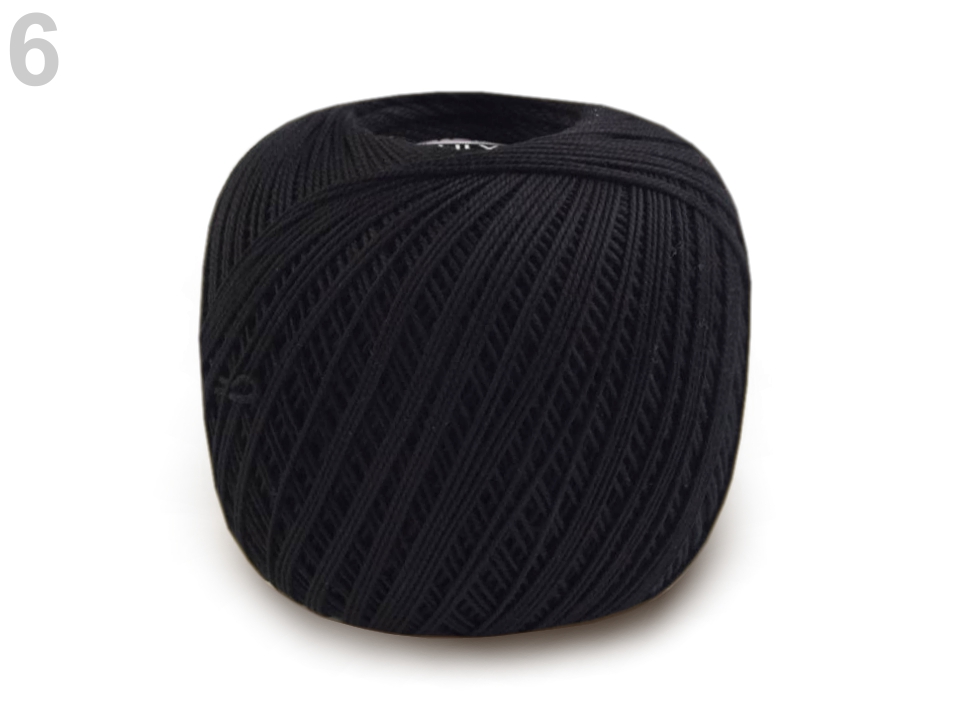Bavlnená priadza 50 g Lily - 1 ks