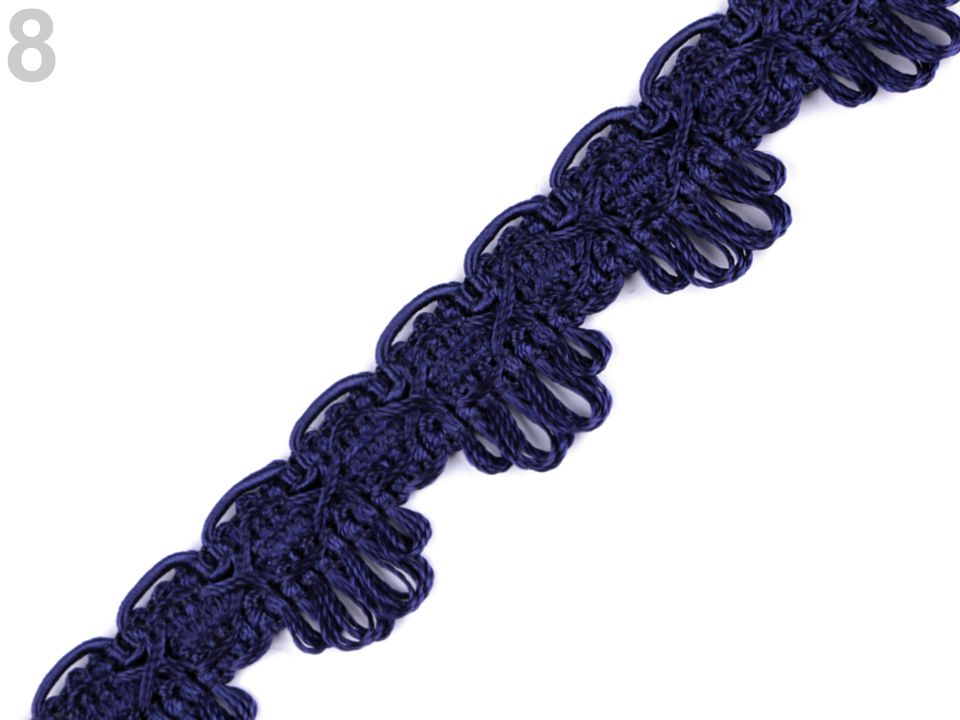 Prámik čalunický šírka 20 mm - 1 m