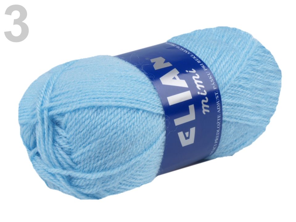 Priadza pletacia Elian Mimi 50g