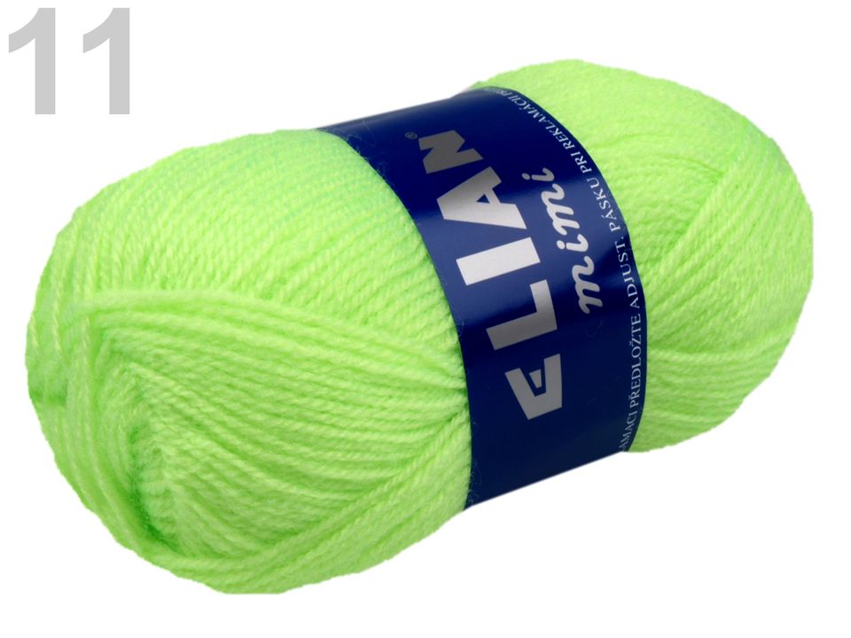 Priadza pletacia Elian Mimi 50g