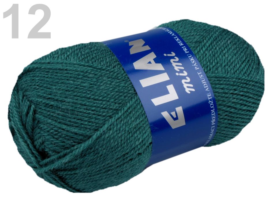 Priadza pletacia Elian Mimi 50g
