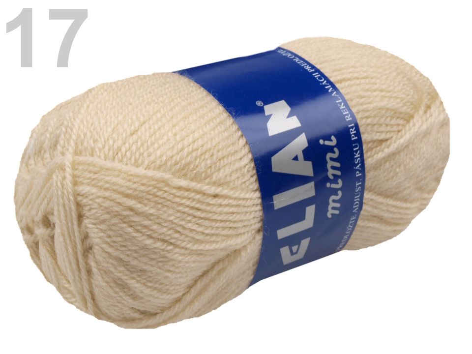 Priadza pletacia Elian Mimi 50g