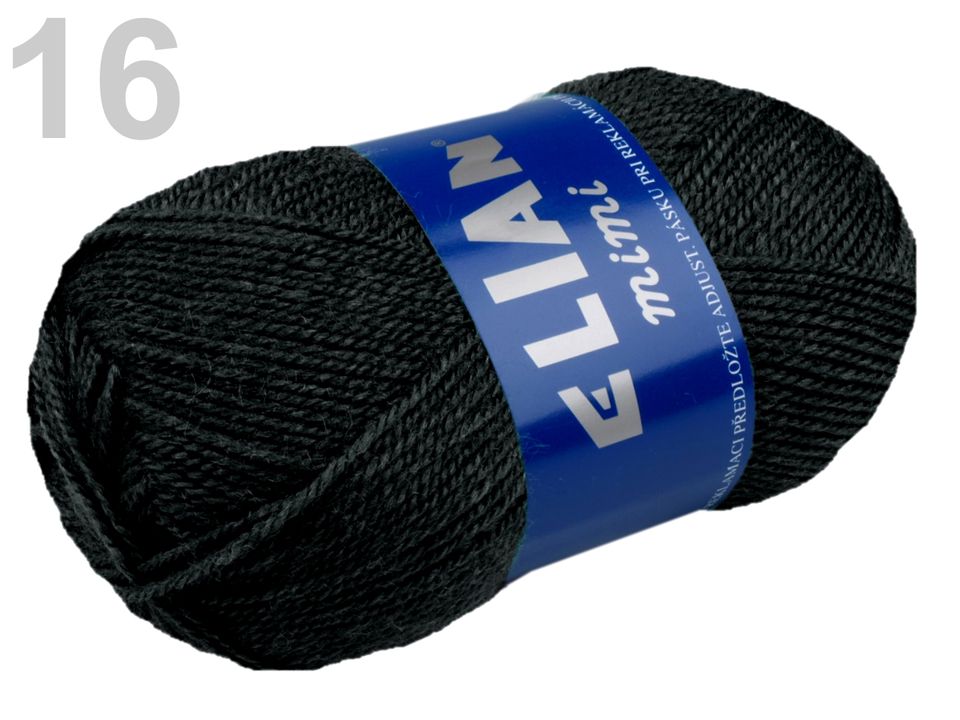 Priadza pletacia Elian Mimi 50g