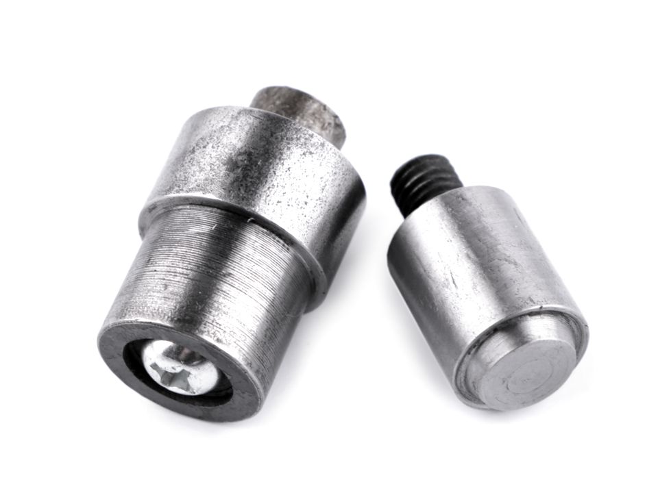 Piston na nítovanie priechodiek Ø12 mm - 1sada