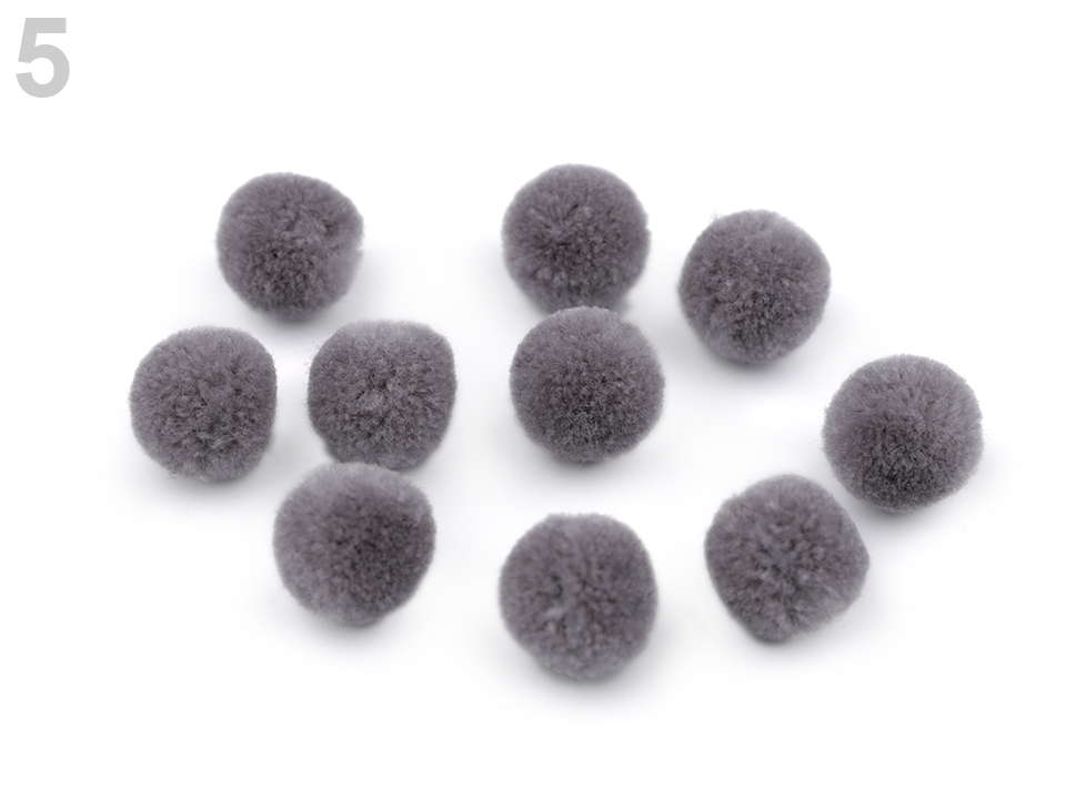 Brmbolec Deluxe Ø15 mm - 10 ks
