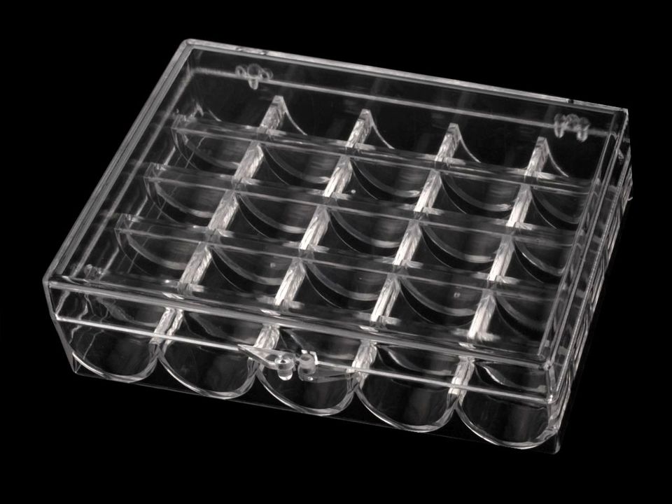 Box na cievky