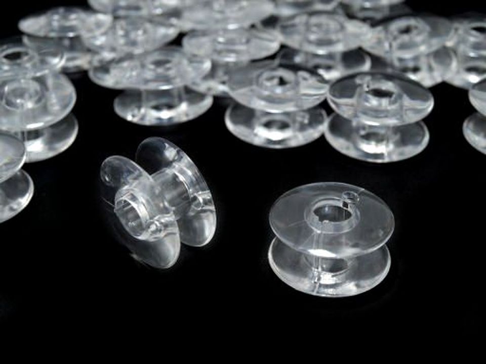 Cievka k šijaciemu stroju SINGER plastováØ19,4mm -10ks