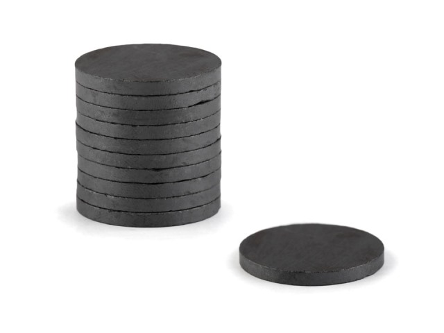 Magnet Ø30 mm - 10 ks