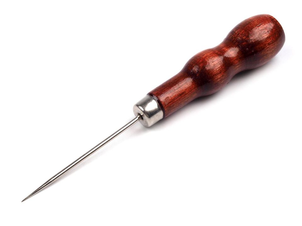 Šidlo dĺžka 12,5 cm - 1ks