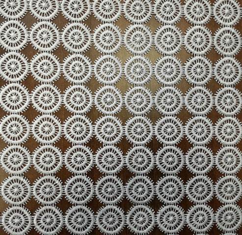 ZÁCLONKA/ KRAJKA/ OBRUS ANETA 150cm