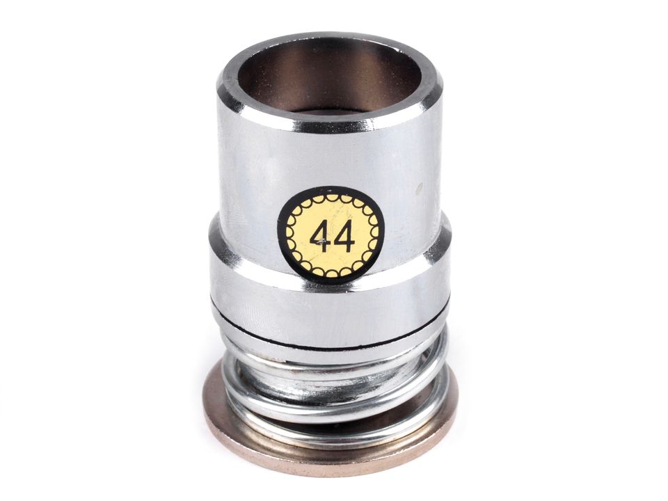Piston na poťahovanie gombíkov - 1 sada