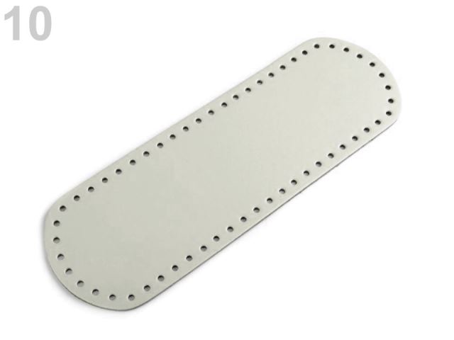 Dno na kabelku 10x30 cm - 1 ks