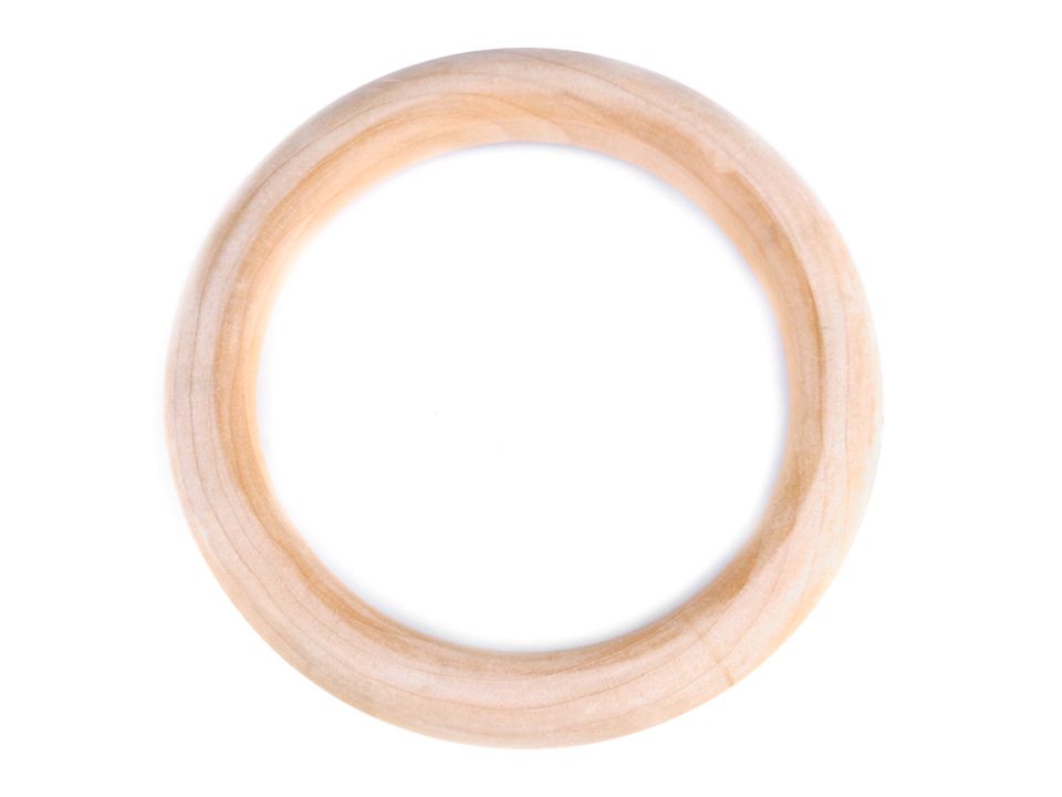 Drevený krúžok vonkajší Ø112 mm - 1ks