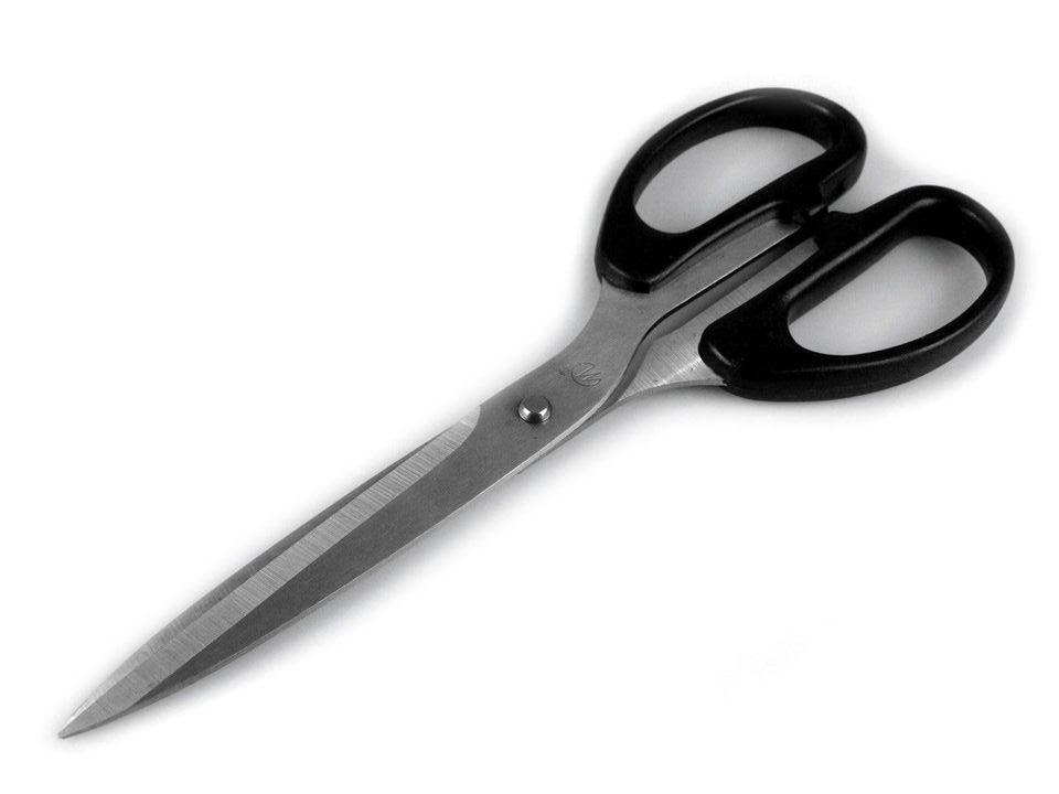 Nožnice dĺžka 21 cm - 1 ks