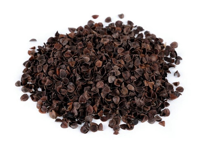 Výplň - pohankové slupky 1 kg 