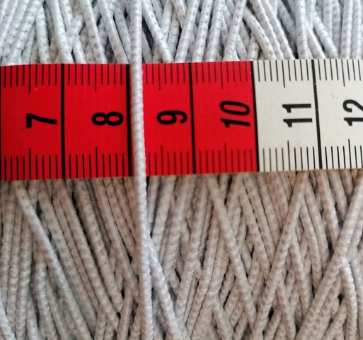 GUMIČKA Ø 2 mm EXTRA SILNÁ-5m