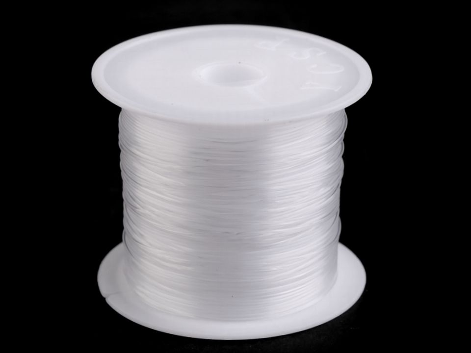 Silonový vlasec Ø0,6 mm - 1 ks