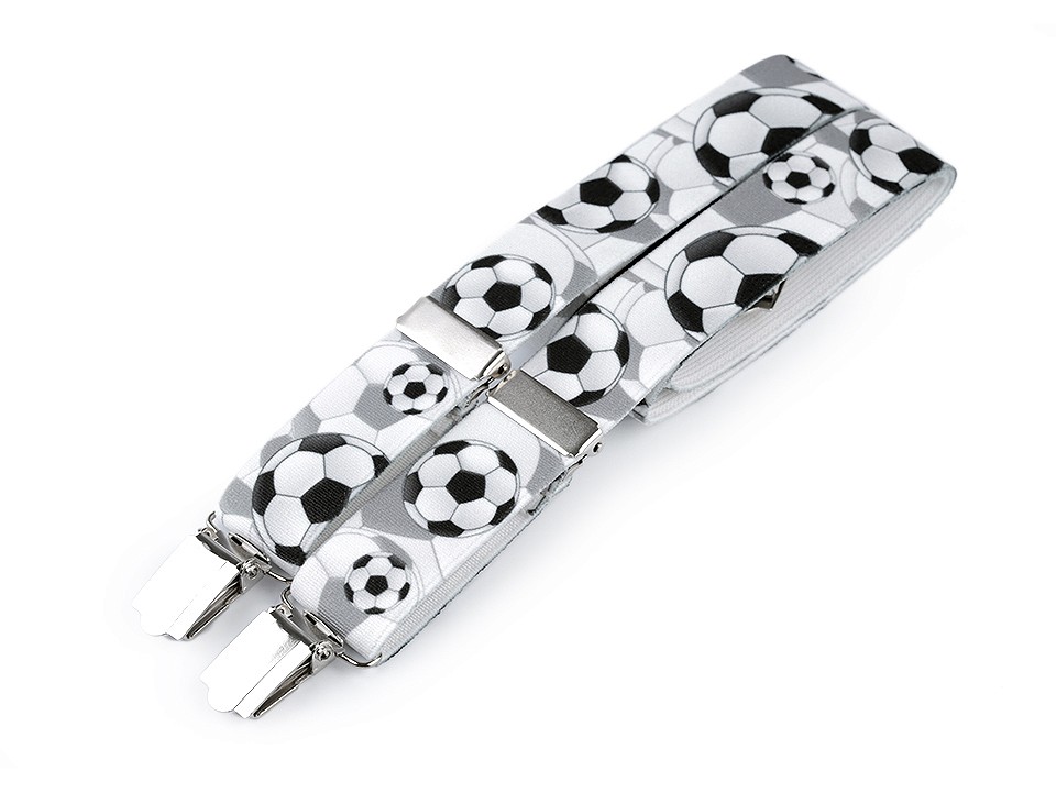 Detské traky futbal -1ks