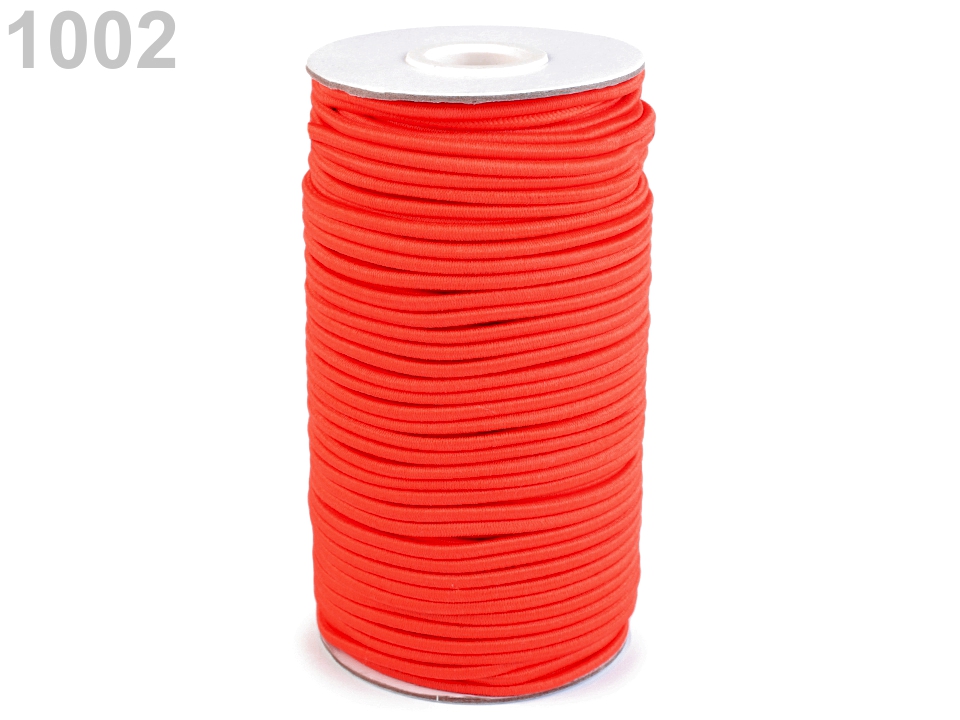 Guma guľatá Ø3mm MAGGIE - 5m