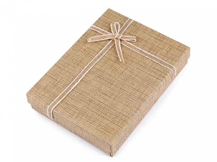Krabička na šperky 12x16 cm - 1 ks