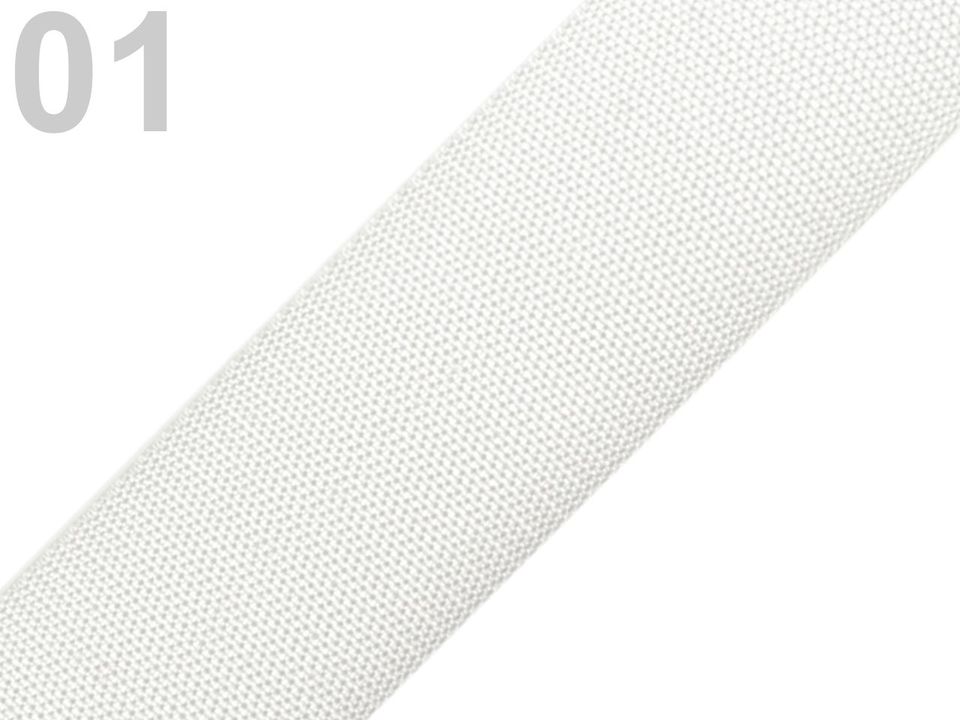 Popruh polypropylénový šírka 40 mm - 1 m