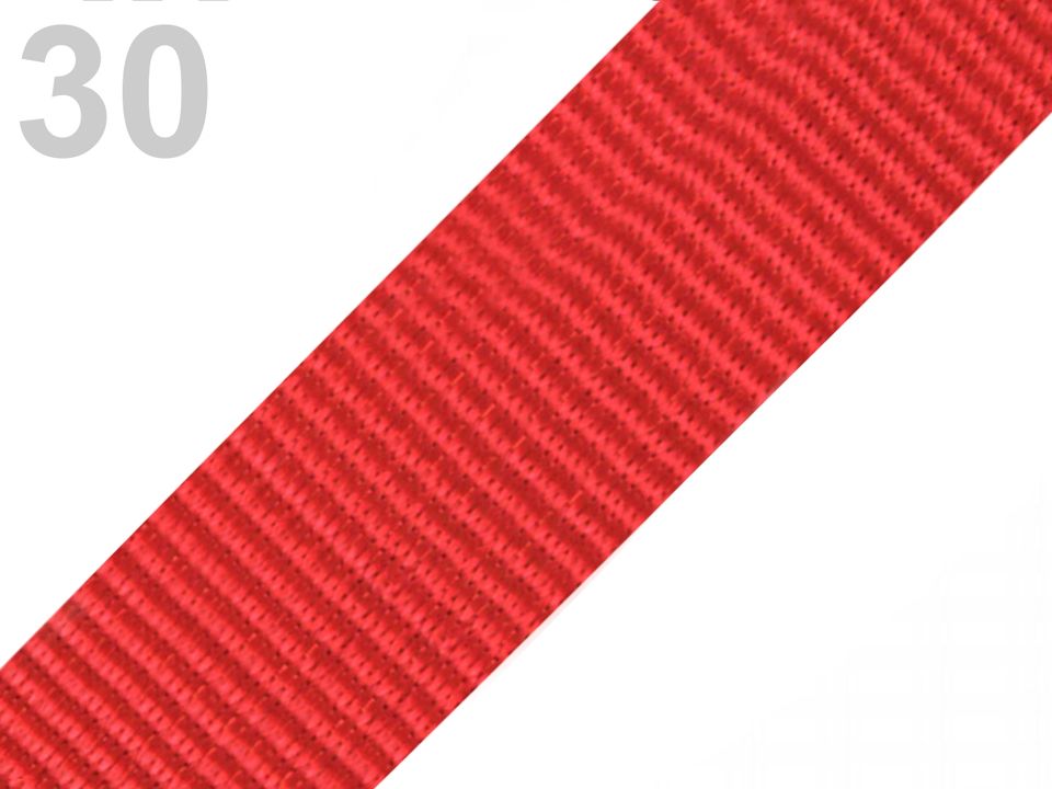 Popruh polypropylénový šírka 40 mm - 1 m