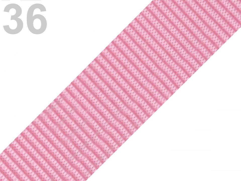 Popruh polypropylénový šírka 40 mm - 1 m