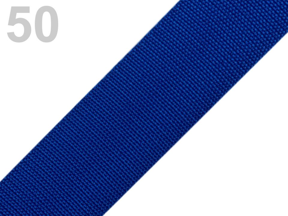 Popruh polypropylénový šírka 40 mm - 1 m