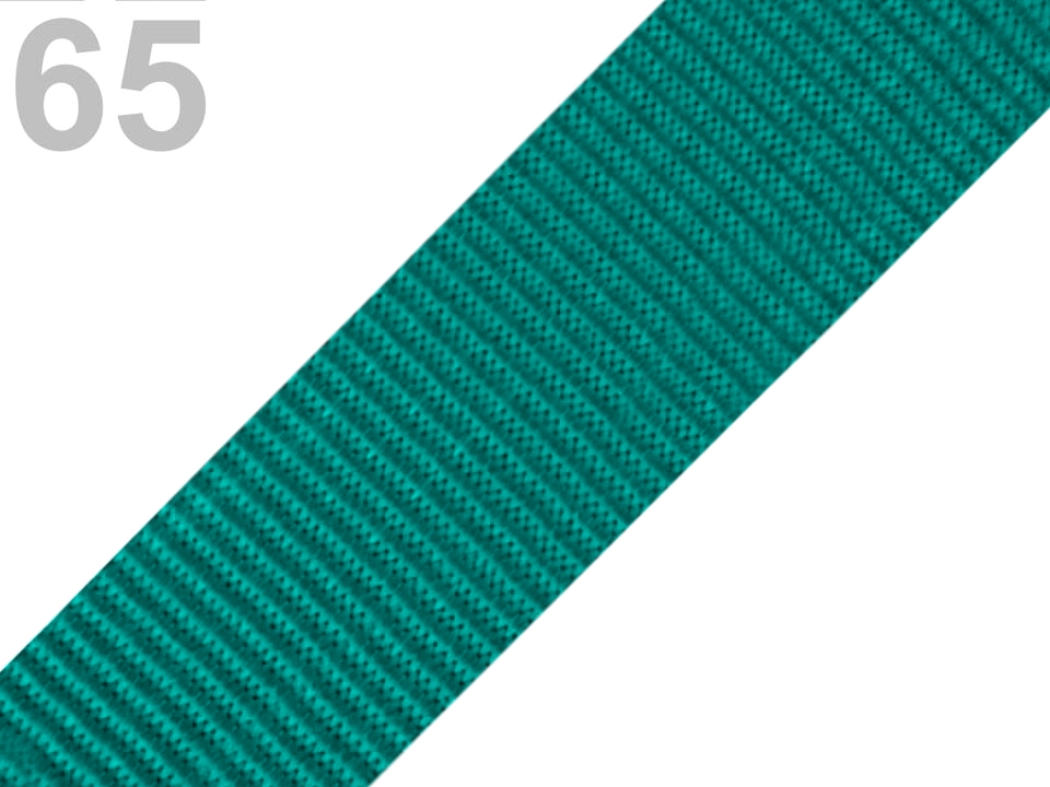 Popruh polypropylénový šírka 40 mm - 1 m