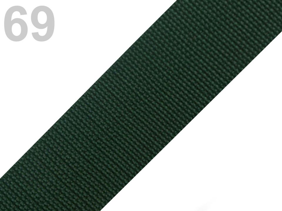 Popruh polypropylénový šírka 40 mm - 1 m