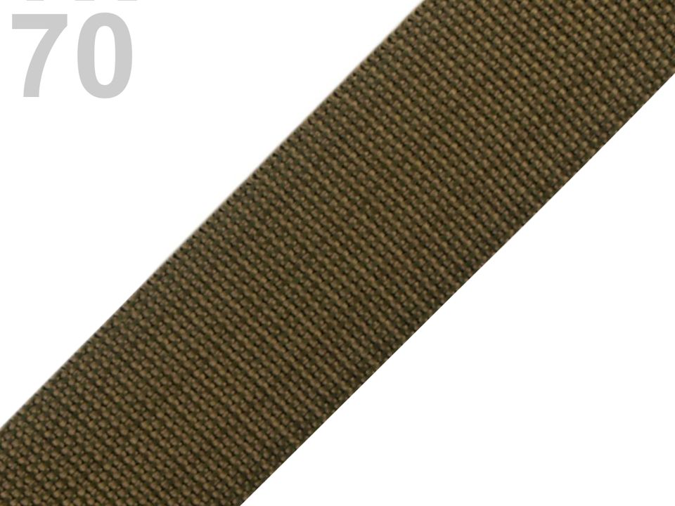 Popruh polypropylénový šírka 40 mm - 1 m