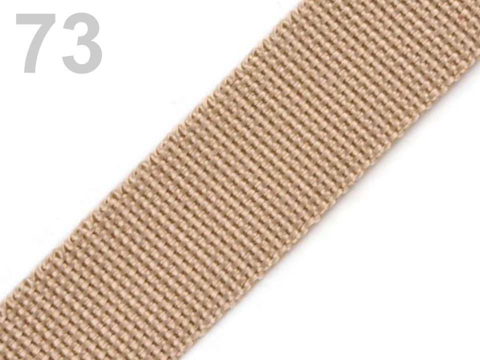 Popruh polypropylénový šírka 40 mm - 1 m