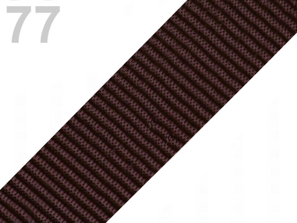 Popruh polypropylénový šírka 40 mm - 1 m
