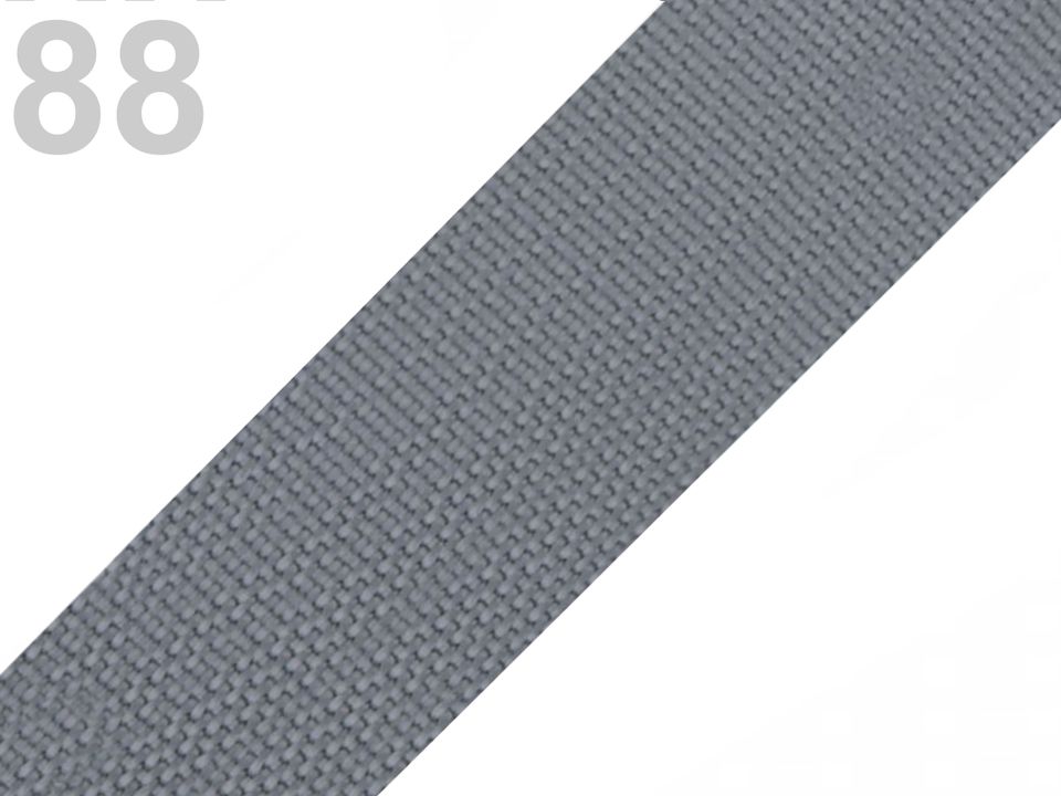 Popruh polypropylénový šírka 40 mm - 1 m