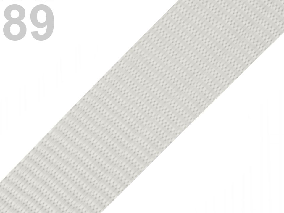 Popruh polypropylénový šírka 40 mm - 1 m