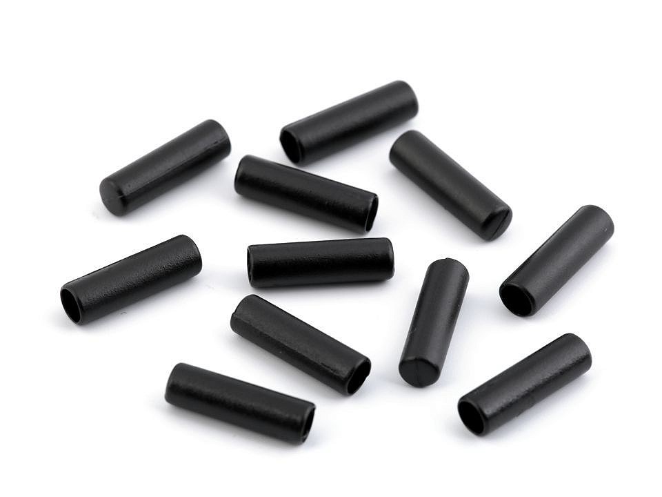 Kovová koncovka Ø4 mm - 10 ks