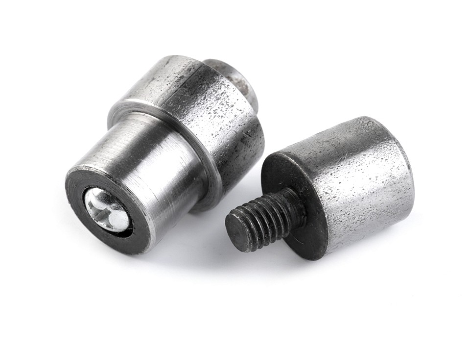 Piston k nitovaniu priechodiek Ø14 mm - 1 sada