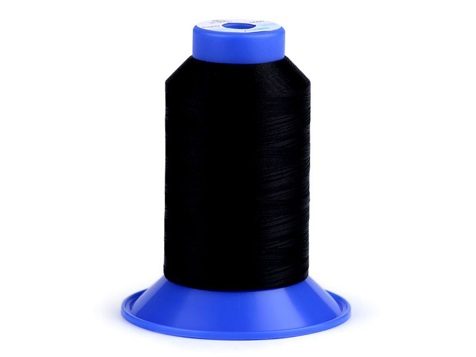 Niť elastická Sabaflex 120; 1500 m