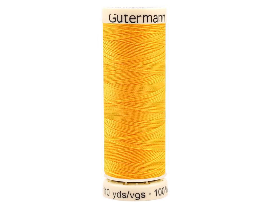 Nite polyesterové návin 100m Gütermann univerzálne 1 ks
