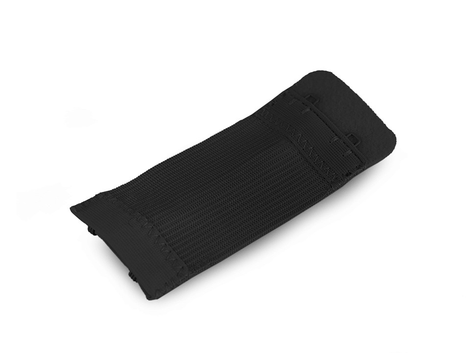 Predĺženie obvodu podprsenky šírka 38 mm dvojradové - 1 ks