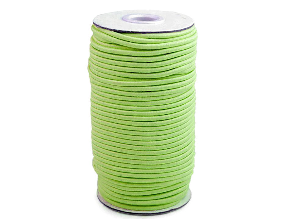 Guma guľatá Ø3mm MAGGIE - 5m